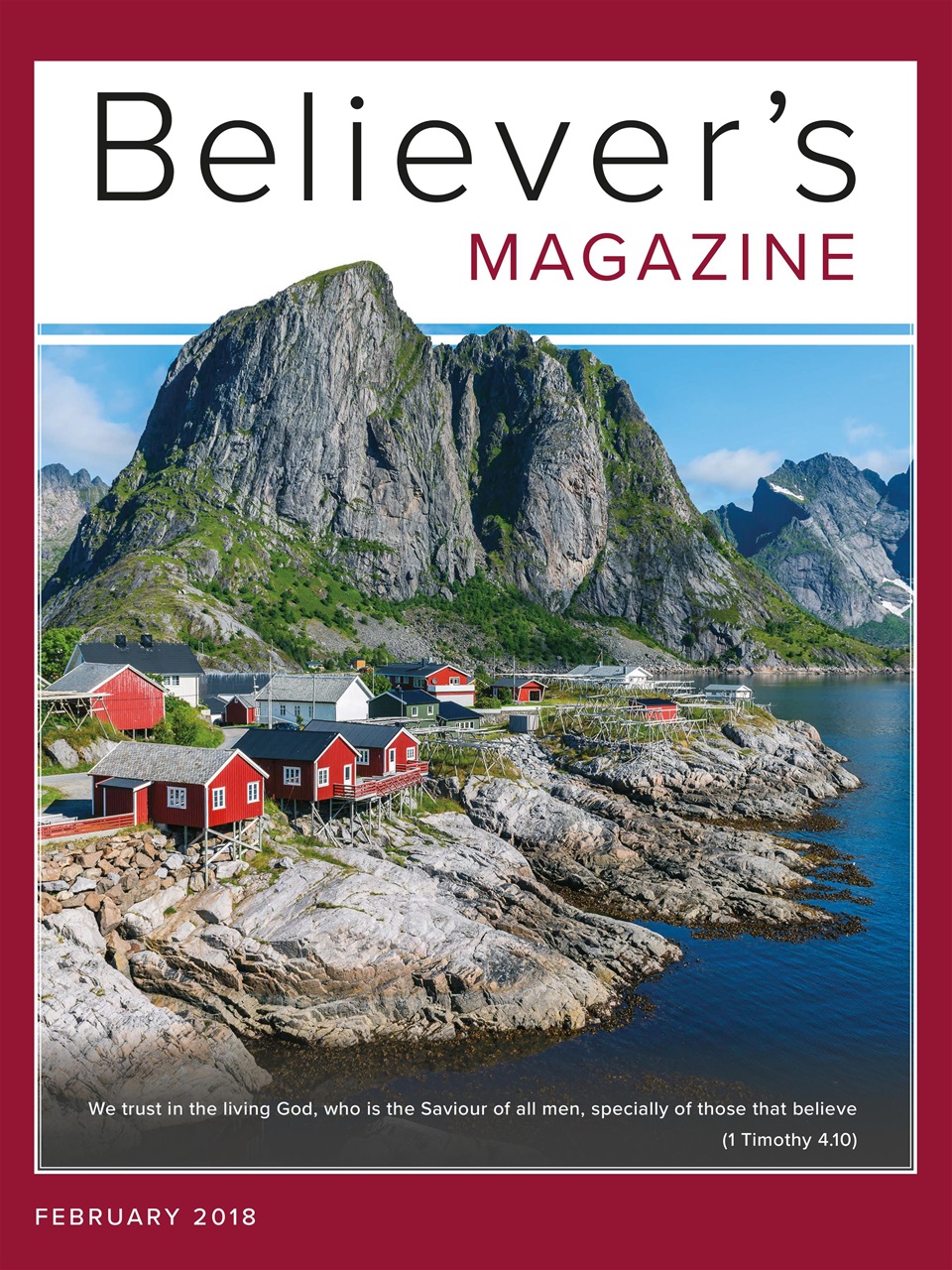 Believer Magazine Preview Pages