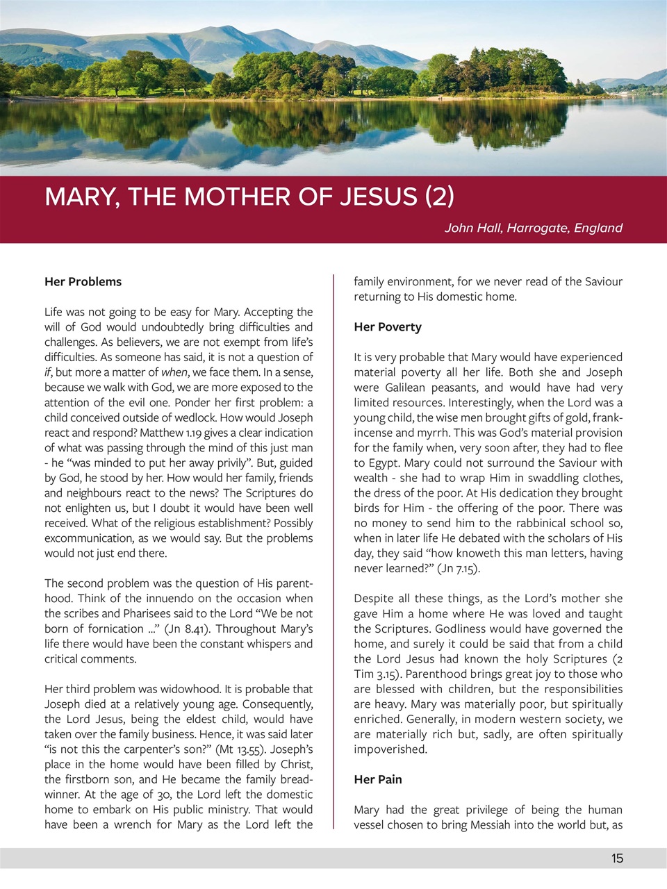 Believer Magazine Preview Pages