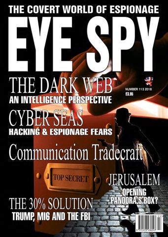 Eye Spy issue 113