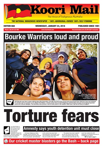 Koori Mail issue 668