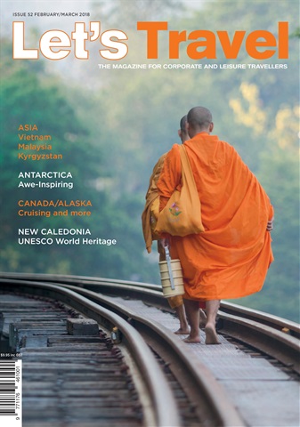 Let’s Travel issue Feb 2018