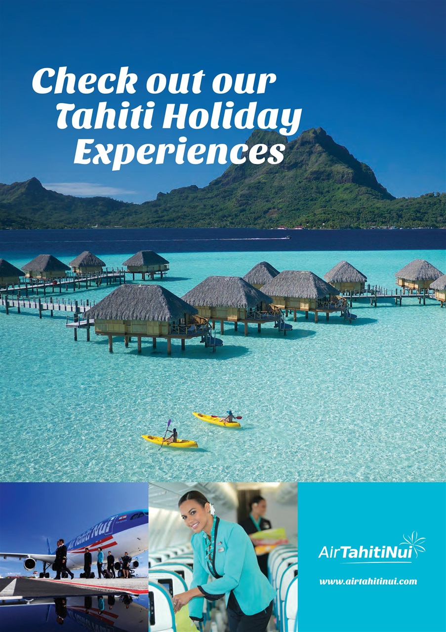 Let’s Travel Preview Pages