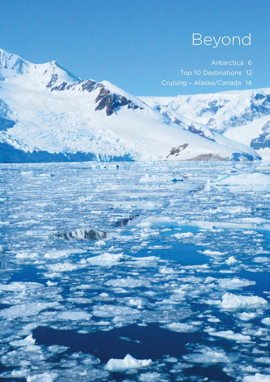 Let’s Travel Preview Pages