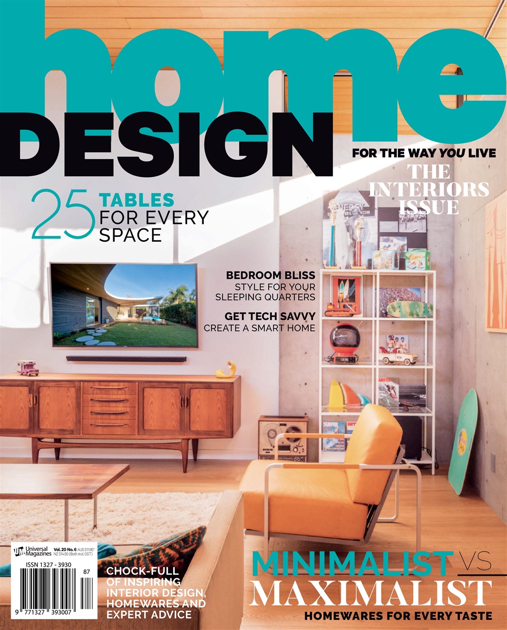 Home Design Preview Pages