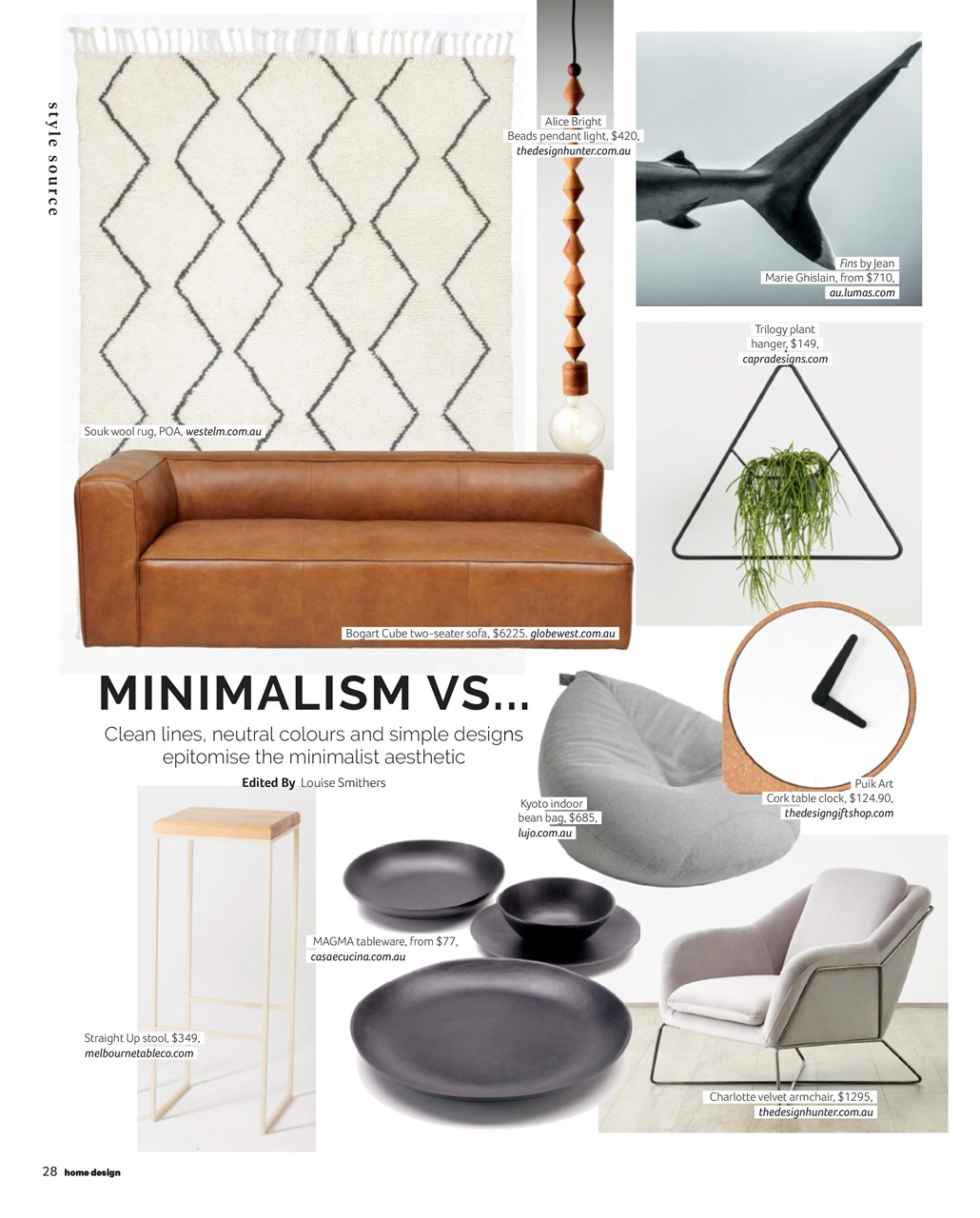 Home Design Preview Pages