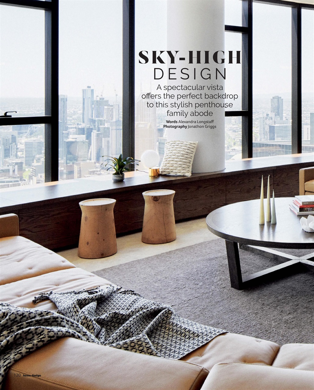 Home Design Preview Pages