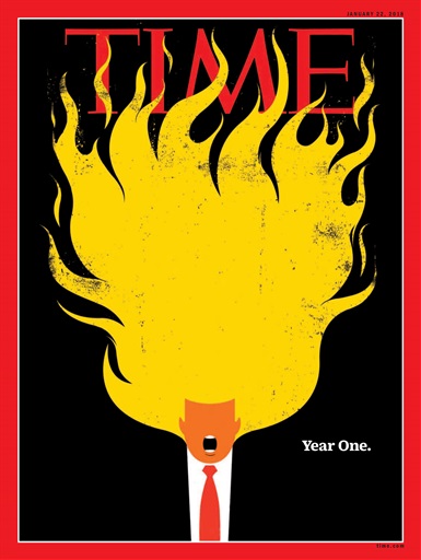 TIME Magazine Europe issue 