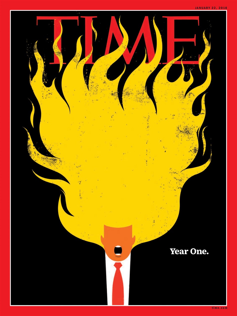 TIME Magazine Europe Preview Pages
