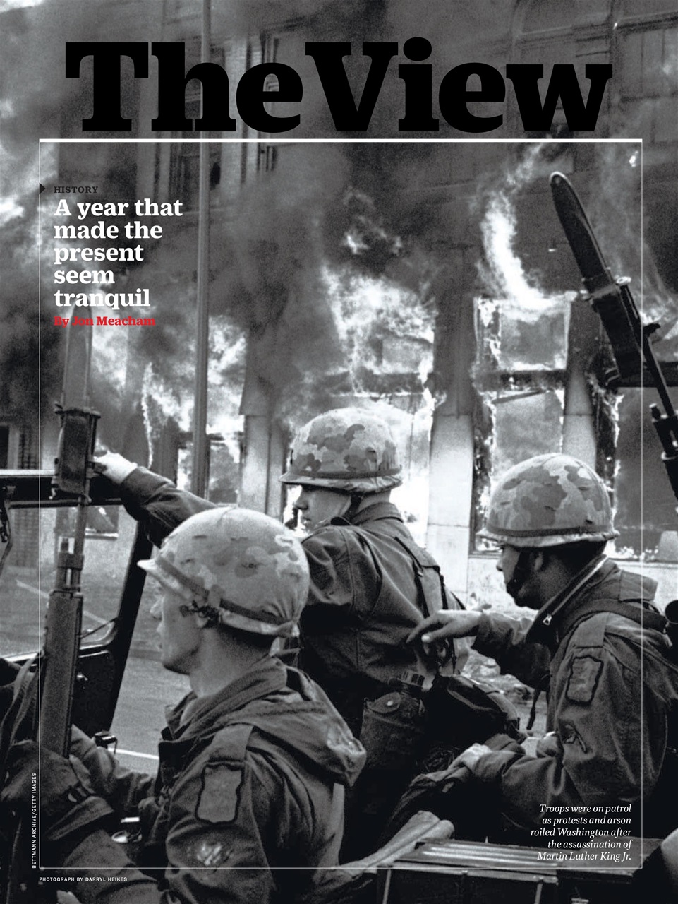 TIME Magazine Europe Preview Pages