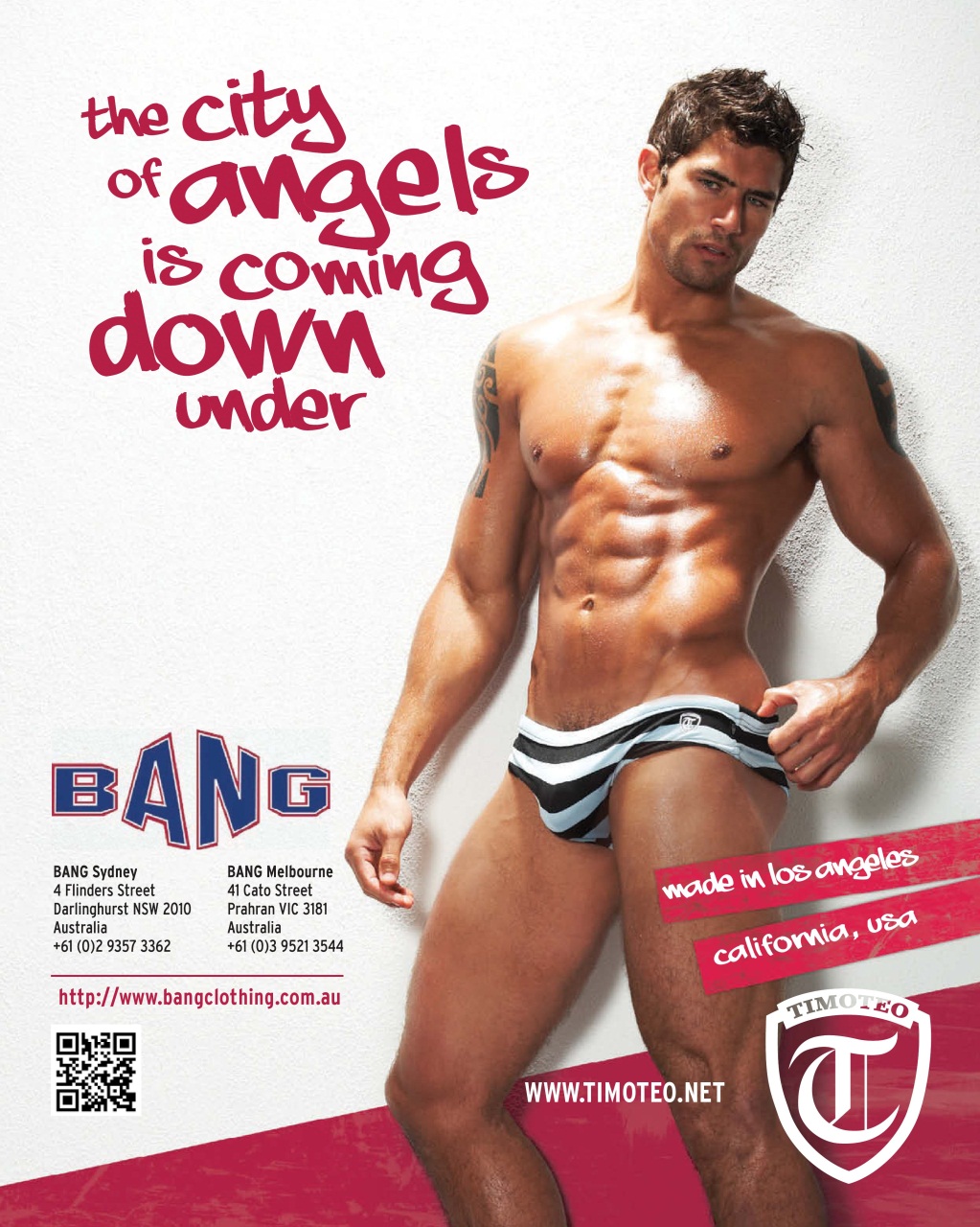 DNA Magazine Preview Pages