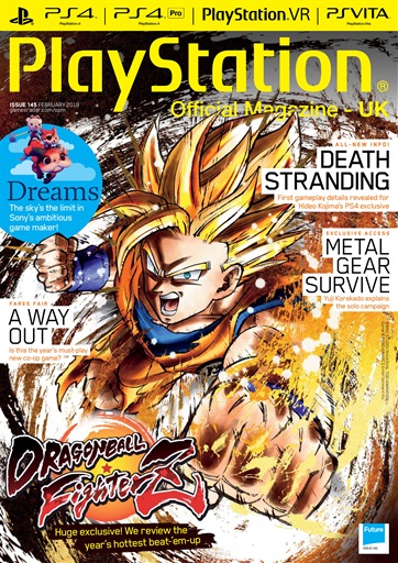 PLAY Magazine issue 