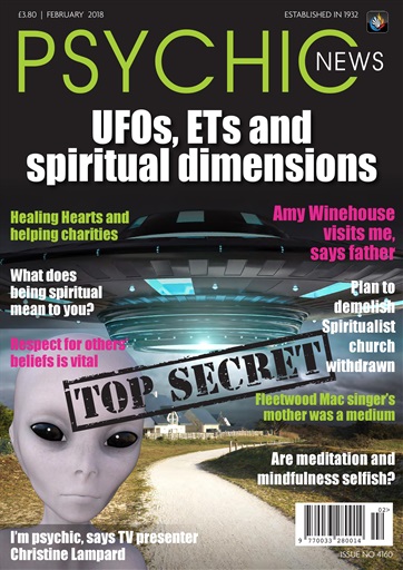 Psychic News issue 