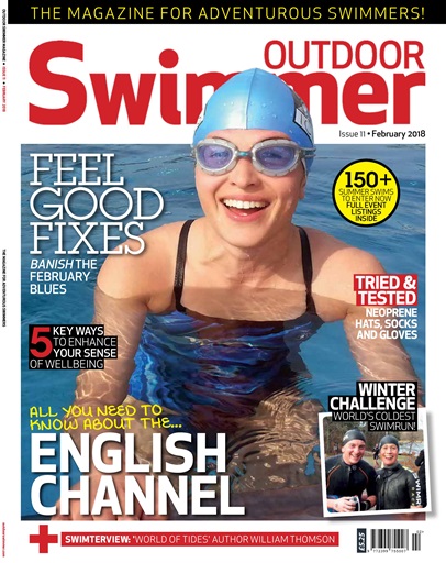 Outdoor Swimmer issue 