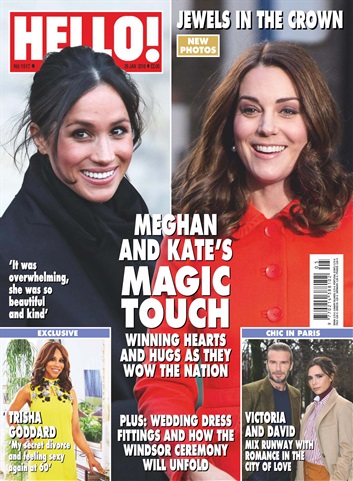 Hello! Magazine issue 1517