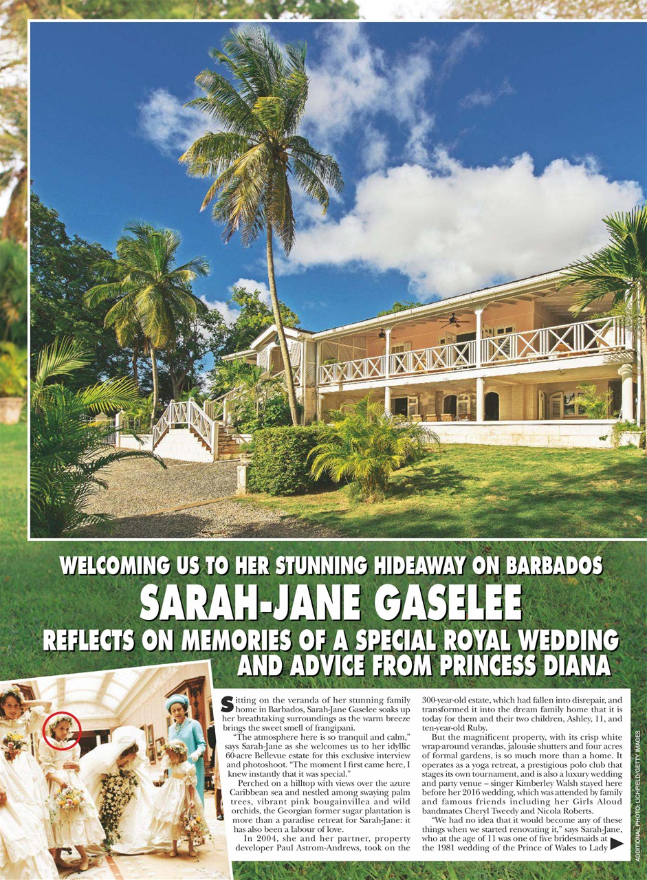 Hello! Magazine Preview Pages