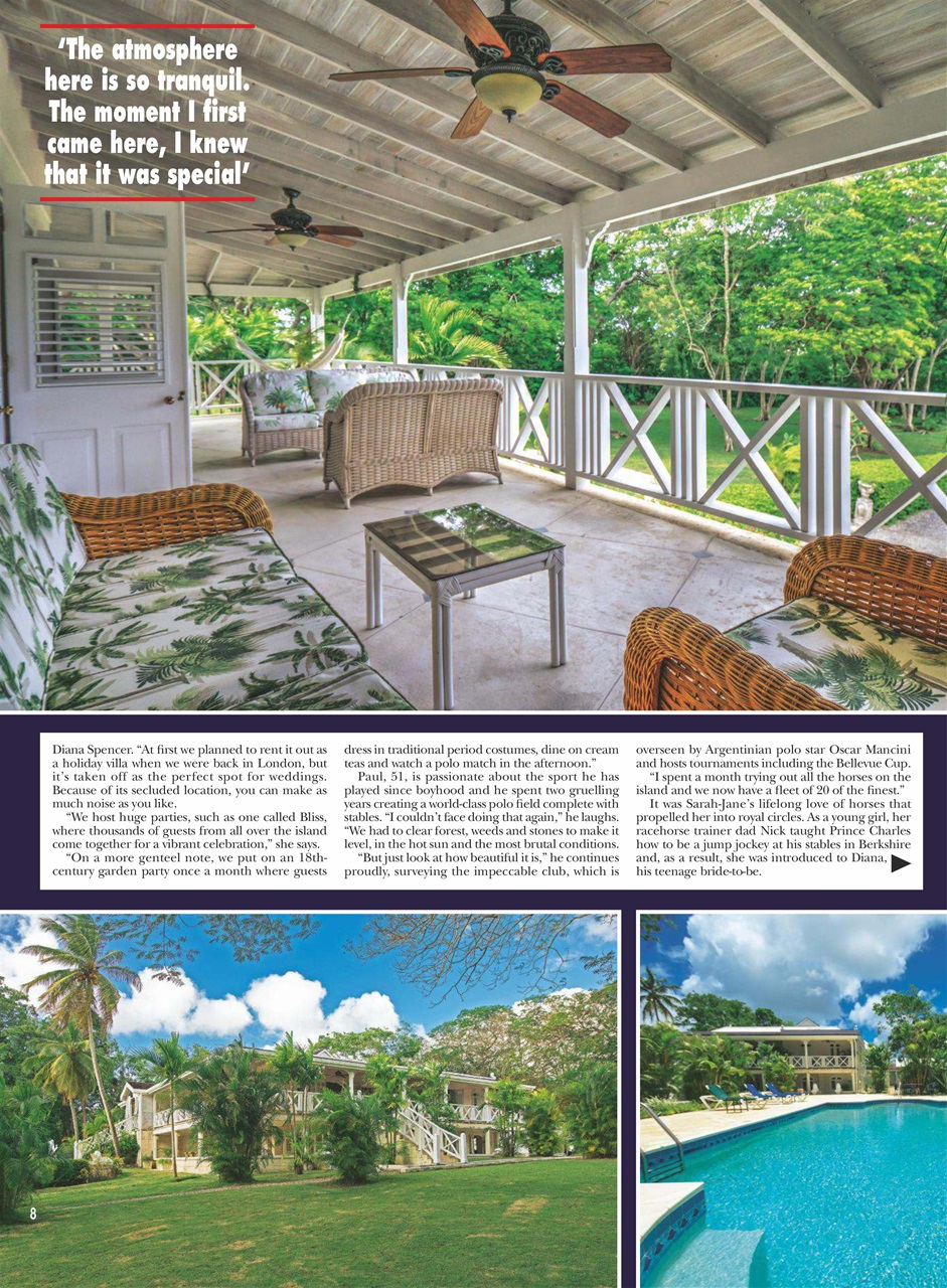 Hello! Magazine Preview Pages