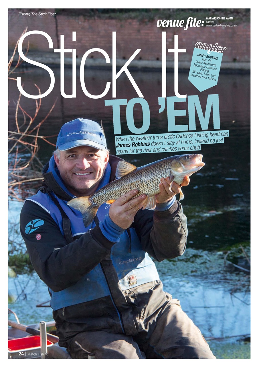 Match Fishing Preview Pages