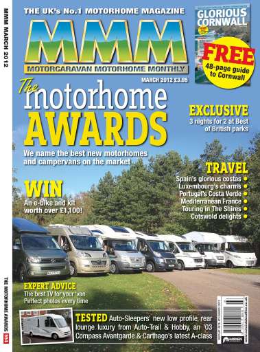 MMM magazine issue 