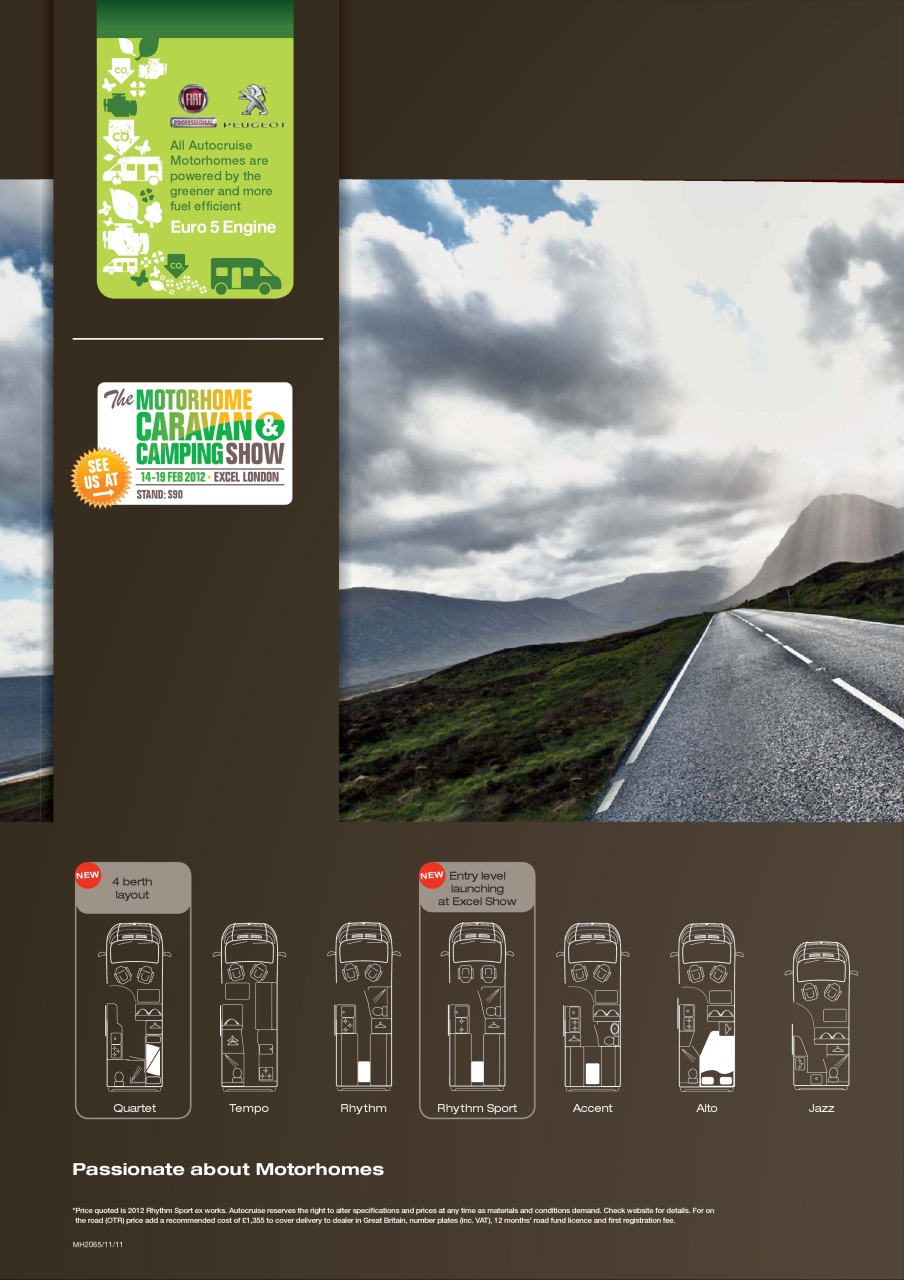 MMM magazine Preview Pages