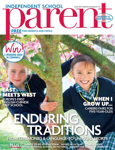 Independent School Parent issue 