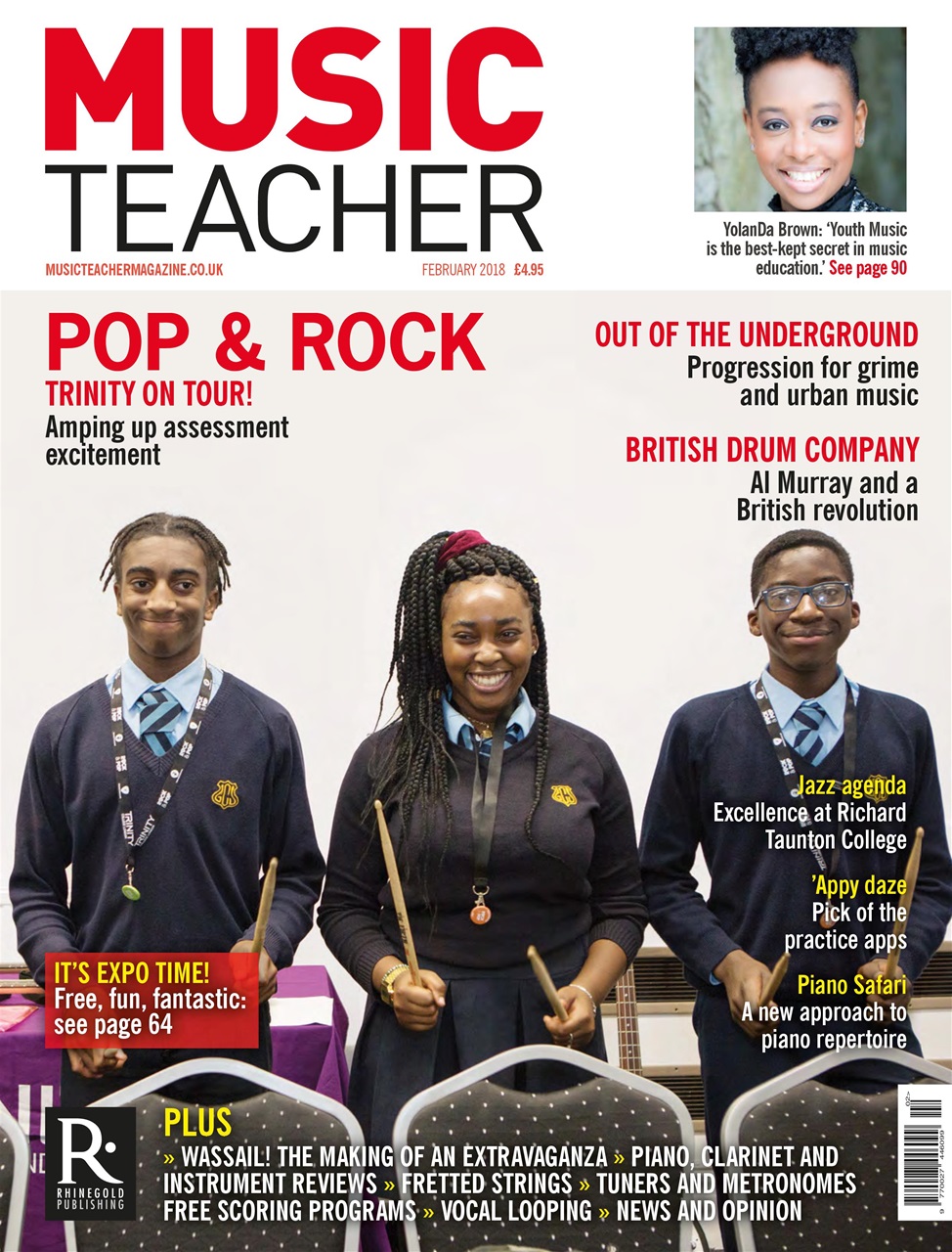 Music Teacher Preview Pages