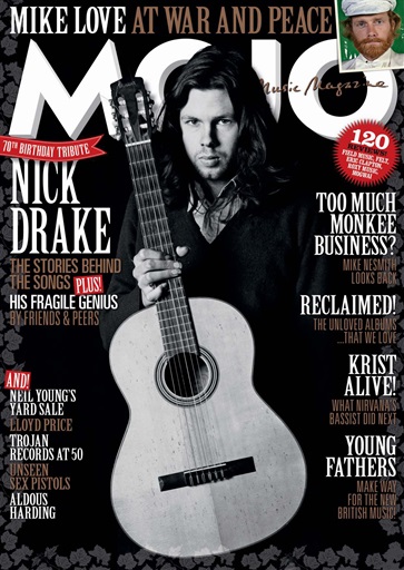 Mojo issue 
