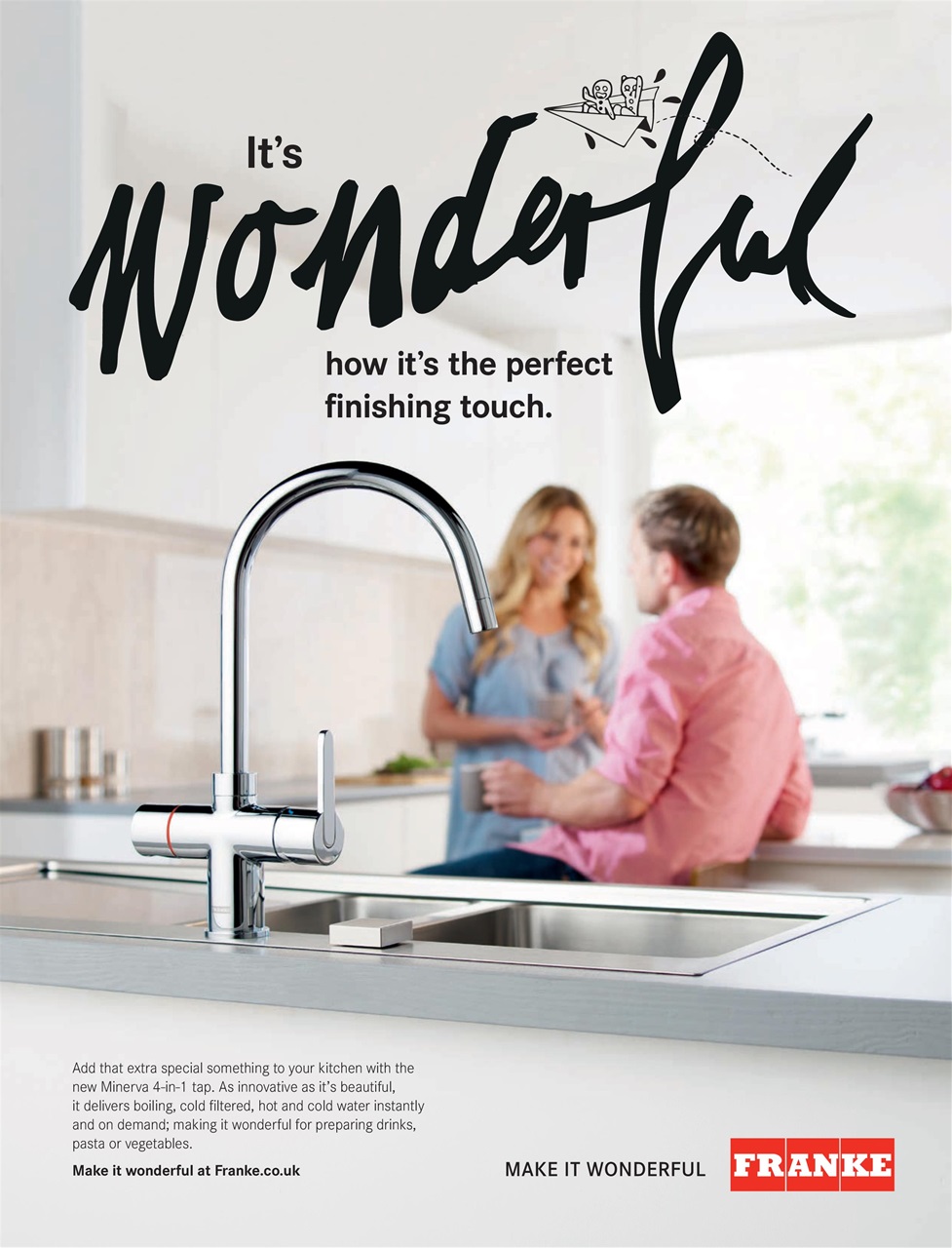 Utopia Kitchen & Bathroom Preview Pages