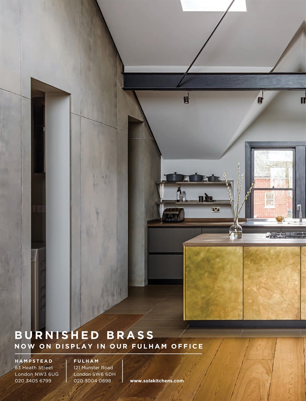 Utopia Kitchen & Bathroom Preview Pages