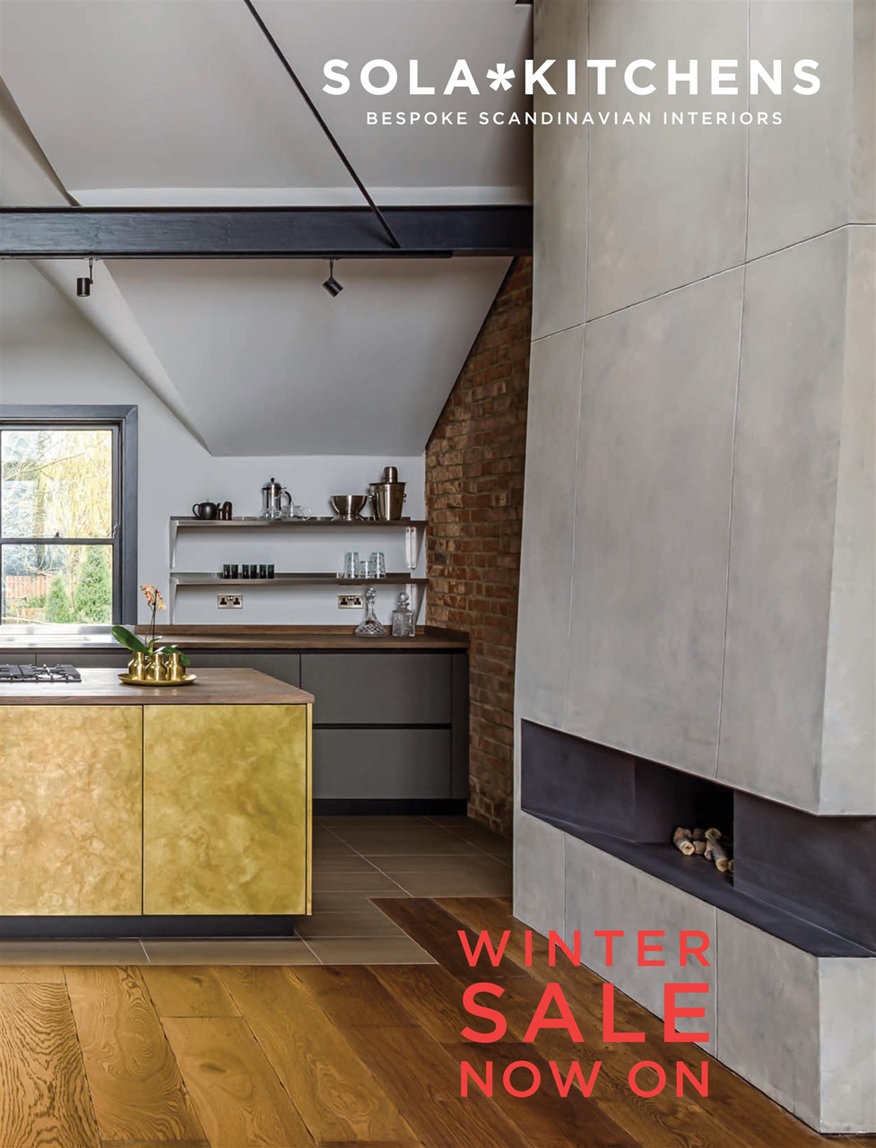 Utopia Kitchen & Bathroom Preview Pages