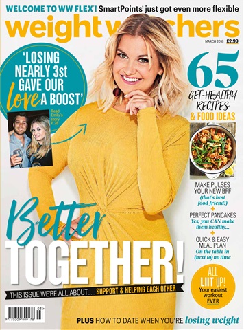 WW Magazine UK issue March 2018