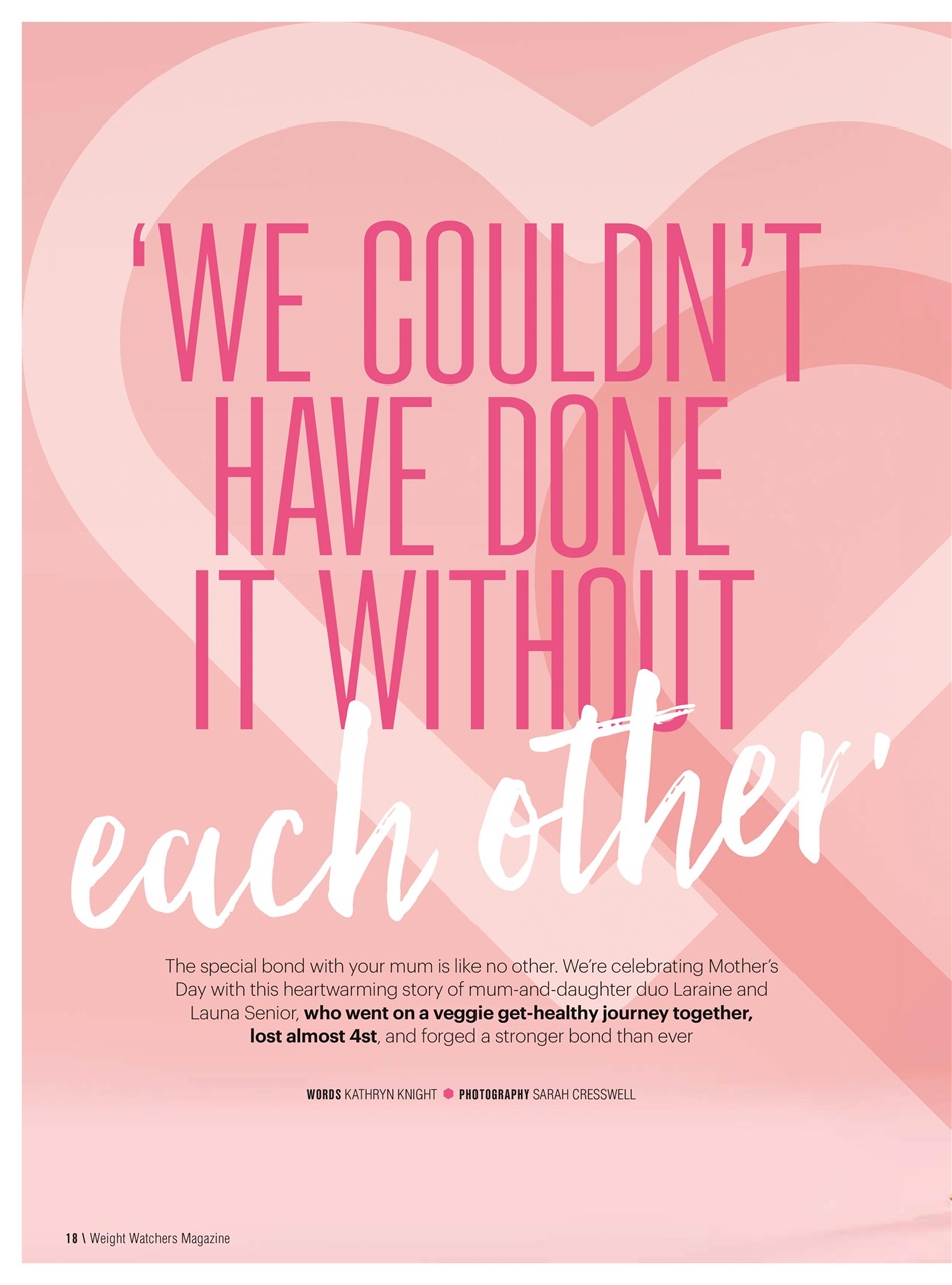 WW Magazine UK Preview Pages