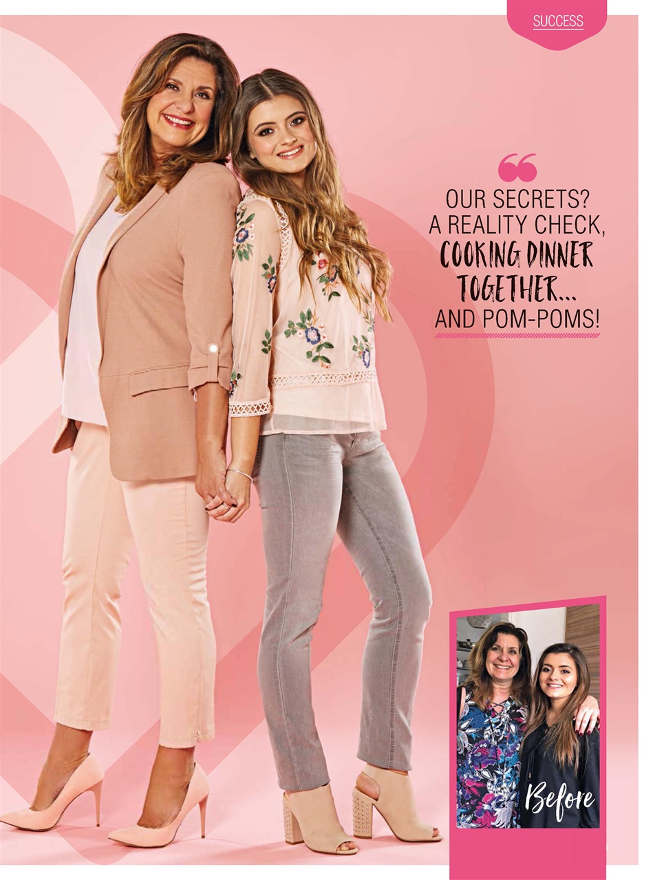 WW Magazine UK Preview Pages