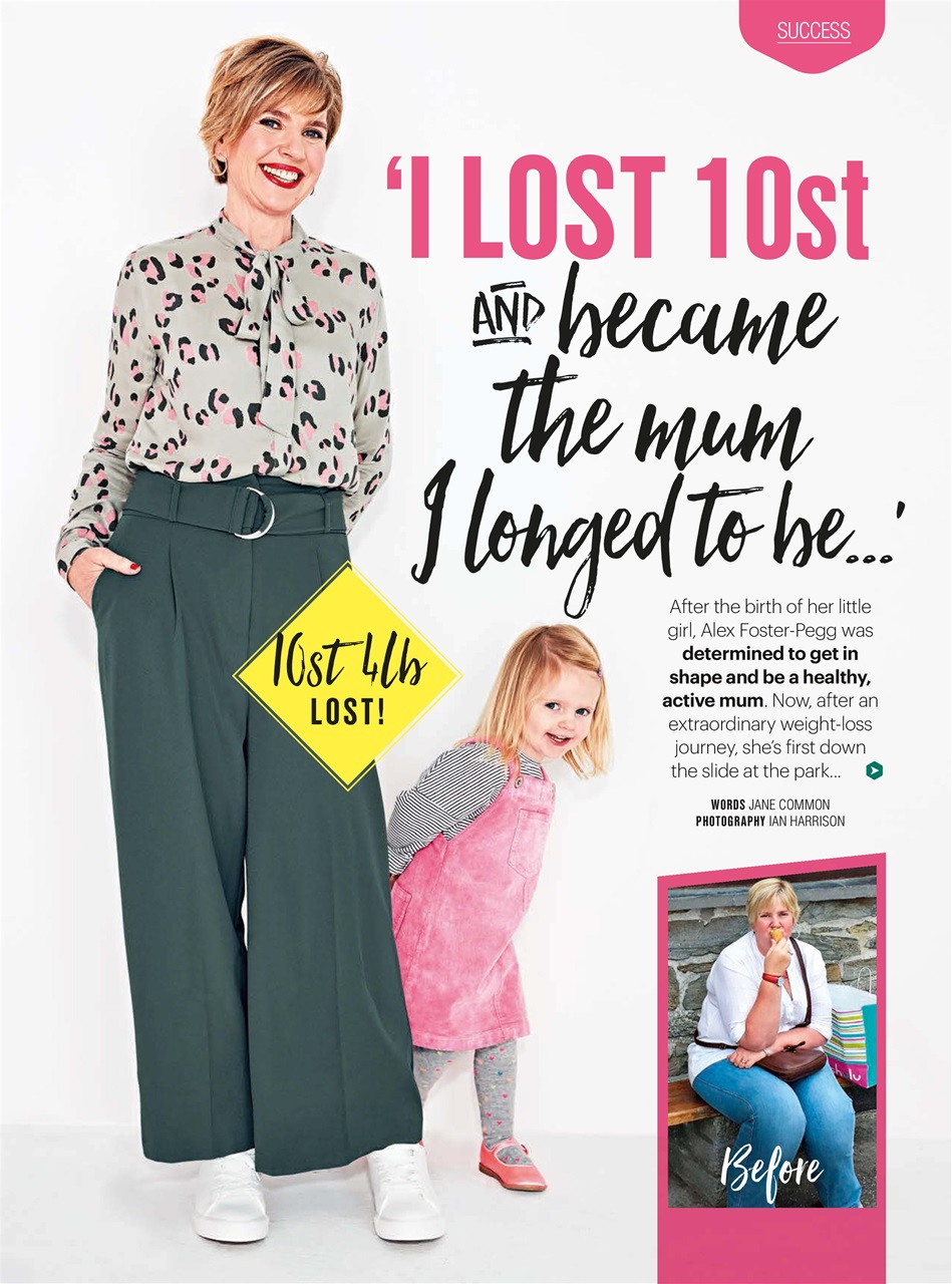 WW Magazine UK Preview Pages