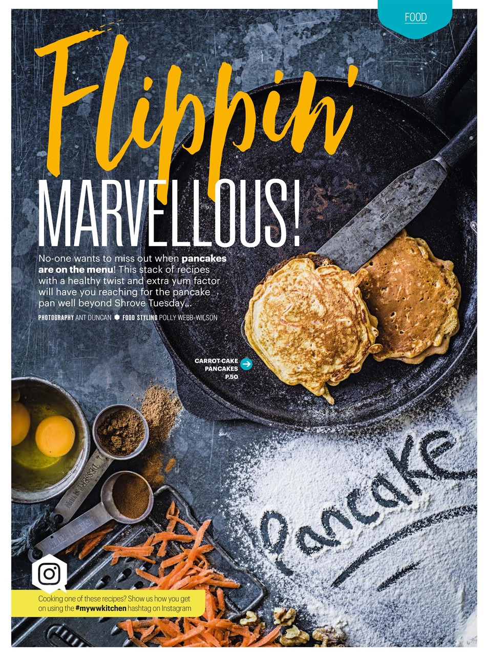 WW Magazine UK Preview Pages