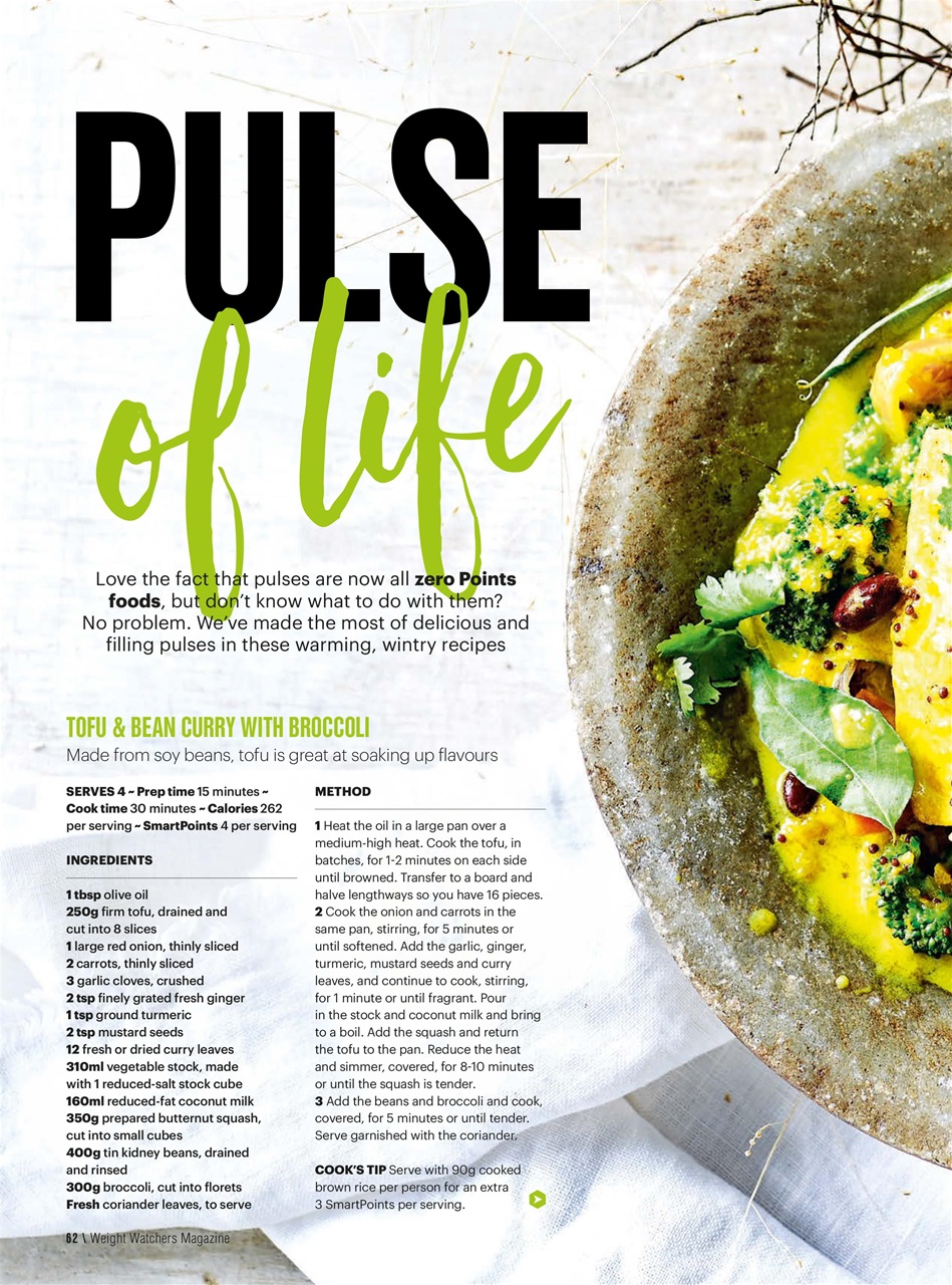 WW Magazine UK Preview Pages