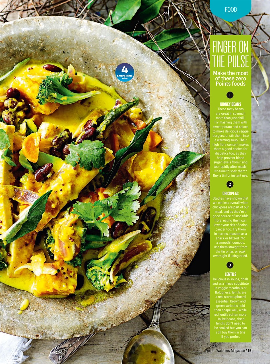 WW Magazine UK Preview Pages