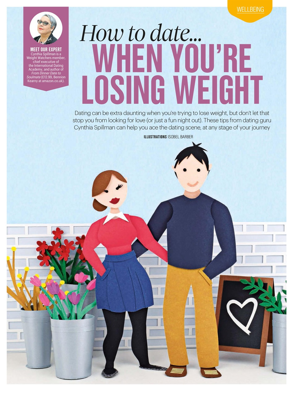 WW Magazine UK Preview Pages