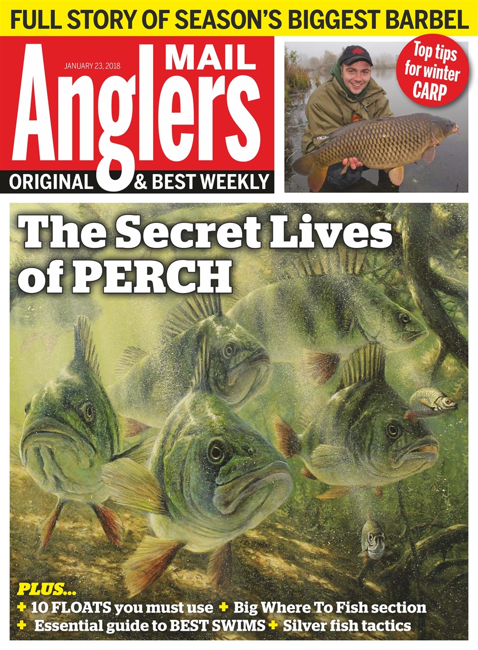 Anglers Mail Preview Pages