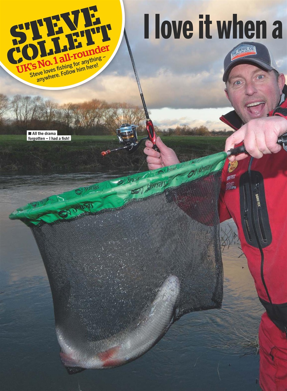 Anglers Mail Preview Pages
