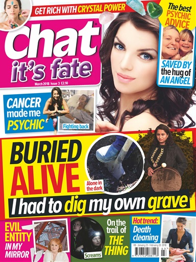 Chat Its Fate issue 