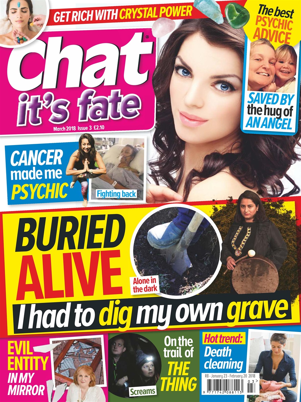 Chat Its Fate Preview Pages
