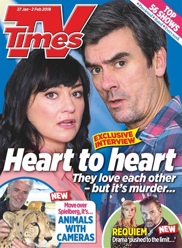 TV Times issue 