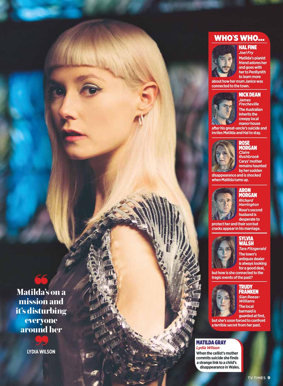 TV Times Preview Pages