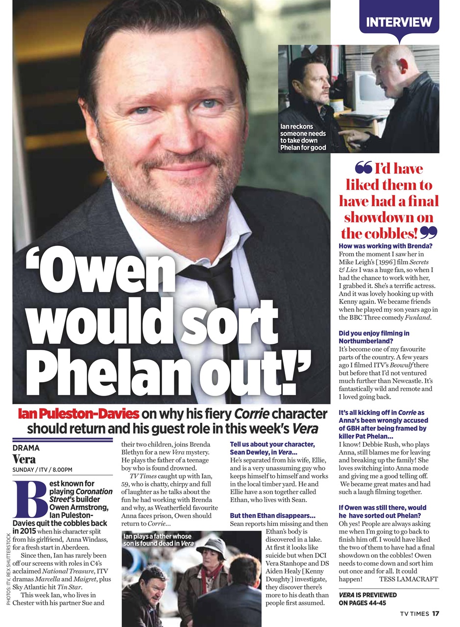 TV Times Preview Pages