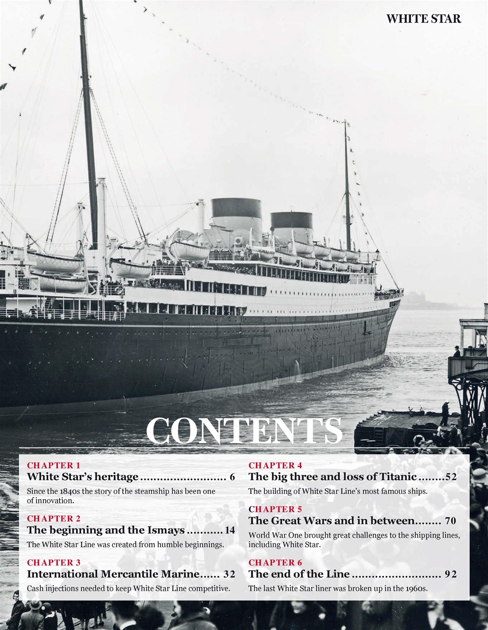 World of Ships Preview Pages