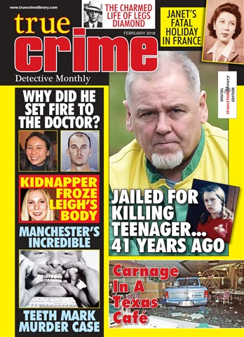 True Crime issue Feb-18