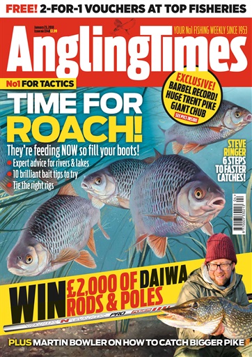 Angling Times issue 