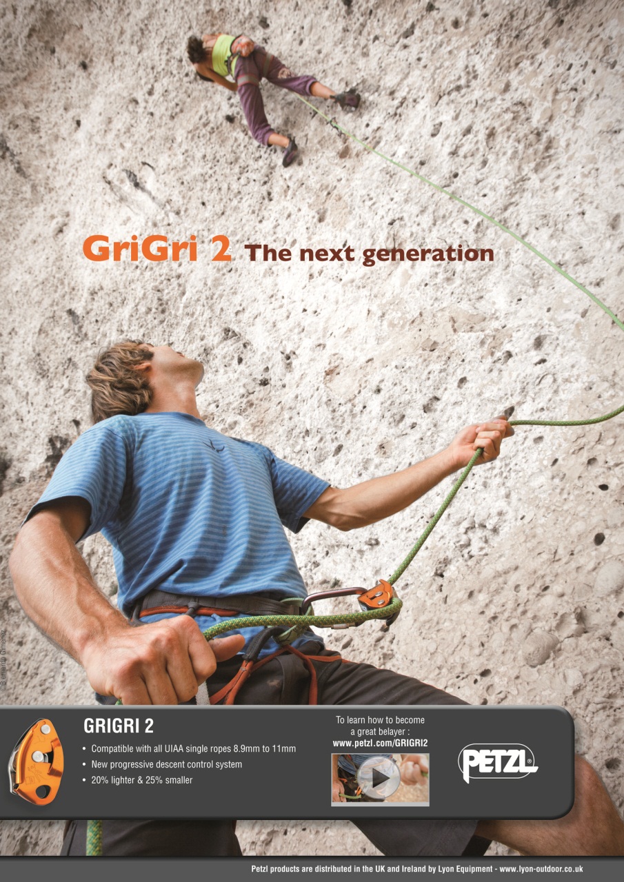 Climber Preview Pages