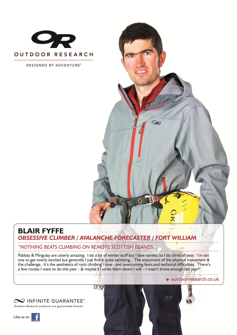 Climber Preview Pages