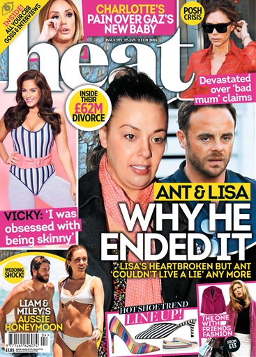 Heat issue 